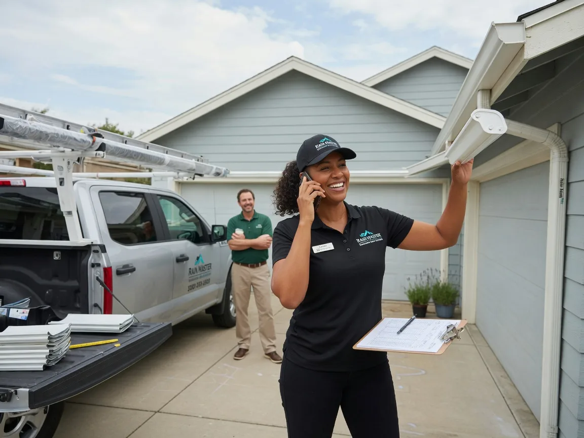 Gutter Installation Hennessey, OK FAQs